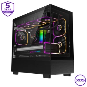 Gaming PC AMD Ryzen 7 7800X3D | 16GB RTX 9070 XT | 32GB DDR5 | 1TB SSD | Win 11 - Bild 1 von 6