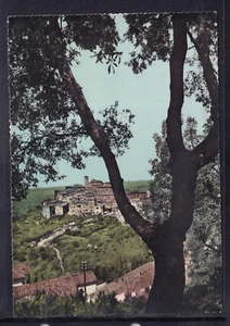 Cartolina Gavorrano Grosseto Panorama IH341 - Picture 1 of 1