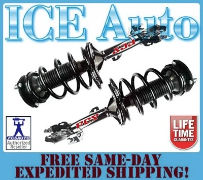 FCS Complete Loaded FRONT Struts & Spring Assembly fits 1999-2003 TOYOTA SOLARA Foto 1 de 4