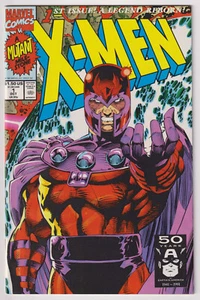 M5976: X-Men #1 + Edición Especial Coleccionista, Vol 2, ambos casi nuevos - Estado - Imagen 1 de 2