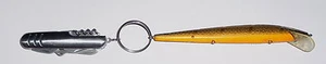 Sammlerstück Smithwick Rogue Schlüsselanhänger (mit Mini Multi Tool Messer) - Bild 1 von 2