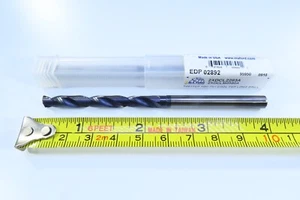 NEW M.A.FORD 5.8MM 2XDCL2283A ALTIMA SOLID CARBIDE COOLANT DRILL THRU HOLES - Picture 1 of 3