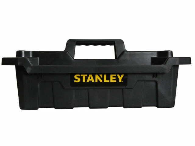 Stanley Tools Plastic Tote Tray - Black (STST1-72359)