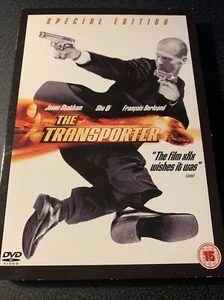 The Transporter (Special Edition) DVD, 2005 With Slipcover Jason Statham - Picture 1 of 2