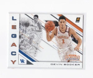 DEVIN BOOKER 2018 PANINI CONTENDERS DRAFT PICKS LEGACY EINSTECKKARTE - KOSTENLOSER VERSAND - Bild 1 von 24
