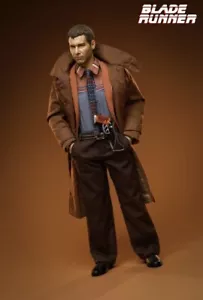 1/6 Scale 12” DARK TOYS DTM004 DX Collectible Figure Blade Rick Harrison rainman - Picture 1 of 11