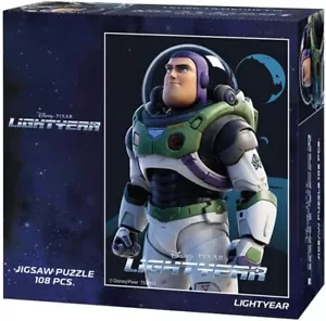 108-Piece Buzz Lightyear Jigsaw Puzzle 18.2x25.7cm D-108-845 - Picture 1 of 1