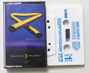 mike oldfield TUBULAR BELLS II MEGA RARE RARE ISRAELI Cassette - Picture 1 of 1
