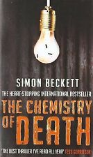 The Chemistry of Death von Beckett, Simon | Buch | Zustand gut
