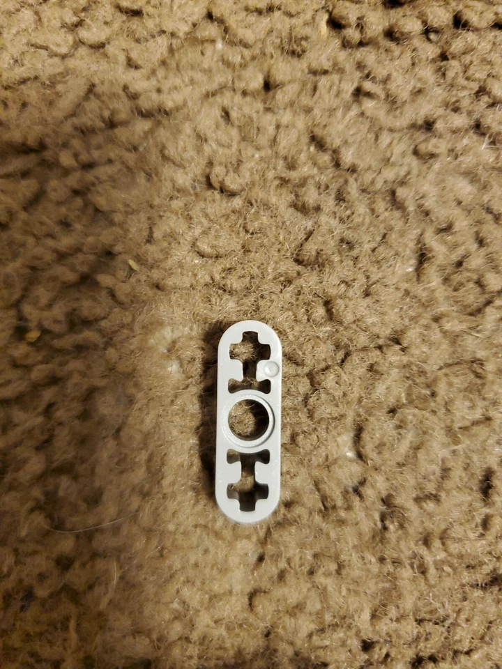 LEGO STAR WARS 75169 DUEL ON NABOO REPLACEMENT PIECE GRAY  - Image 1 of 1