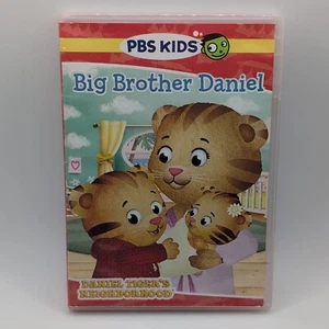 Daniel Tigers Neighborhood: Big Brother DVD - VERY GOOD - Picture 1 of 4