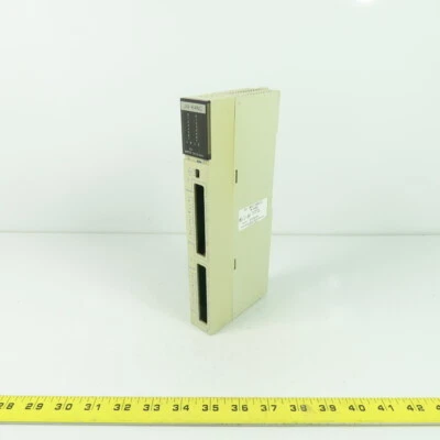 Sharp JW-64NC 64 Point Input Module 12-24VDC 3.5/7 5mA - Image 1 of 4