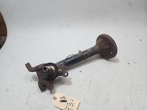 BMW E30 Shock Tube Front Strut Housing Wheel Bearing Spindle ABS Left Side #18 - Picture 1 of 13