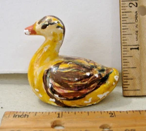 VINTAGE~SMALL DUCK ~#3 - Picture 1 of 6