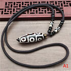 1 Stck Neun-Augen-Tibet-Dzi-Anhnger-Halskette Tibet-Himmelsperle