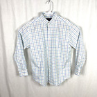 Vineyard Vines Shirt Classic Fit Murray Men's Large Cotton Plaid NWOT Button Up