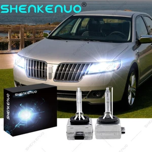Bombilla de faro HID delantera para Lincoln MKZ 2010-2012 haz bajo stock ajuste cantidad 2 DX - Imagen 1 de 20