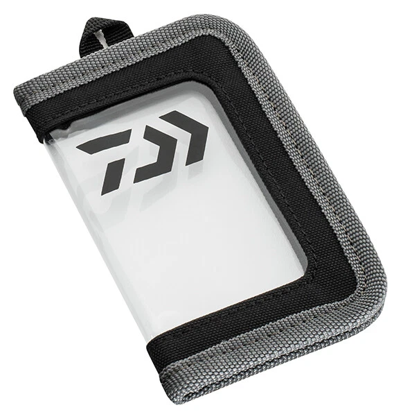 Capas de isca Daiwa D-Vec visão tática DTVLC envoltório de isca transparente - Escolha o tamanho - Imagem 1 de 1