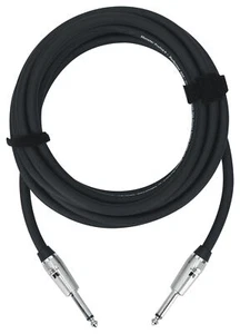 Monster Prolink Performer 600 12' 1/4" TS to 1/4" TS Speaker Cable - Picture 1 of 6