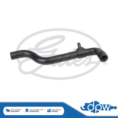 Gates Upper Lower Radiator Hose Fits Volvo 480 E 440 K 460 L 1.6 1.7 30741570 34 - Image 1 of 4