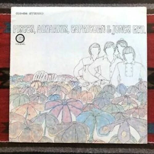The Monkees – Pisces, Aquarius, Capricorn & Jones Ltd. (1967) Colgems vinyl NEW - Image 1 of 1