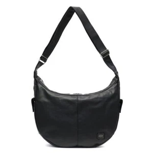 porter YOSHIDA free style shoulder bag Black 707-07173 - Picture 1 of 7