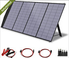 200W Portable Foldable Solar Panel for Car Battery, RV, Power station, phone