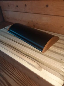 Handgefertigte Andenkenbox entworfen von Michael Santella, 10” L x 4,25” B RAR - Bild 1 von 7