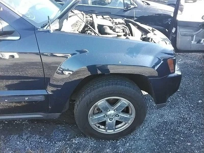 Used Front Right Fender fits: 2006 Jeep Grand cherokee Front Front Right Grade A Foto 1 de 4