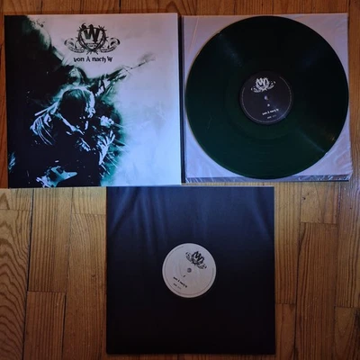 Der W (Böhse Onkelz) - Von A nach B - Green Vinyl / LP / Schallplatte - Bild 1 von 3