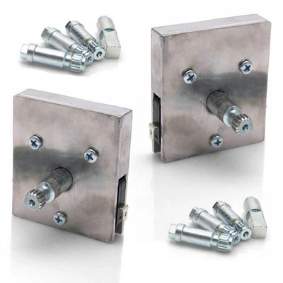 Kit de interruptor de manivela de ventana eléctrica 47-54 para Chrysler - 2 puertas AutoLoc AUT9D6ABD ho Foto 1 de 4