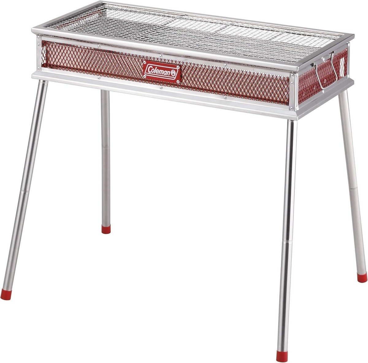 バーベキュー・調理用品 Coleman CoolSpiderStainlessGrill Grande Coleman Cool Spider Stainless Grill Grande RD Barbecue Japan 170