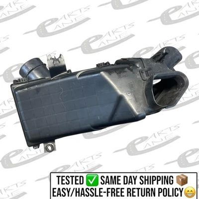 2003-2007 Nissan Murano limpador de entrada de ar caixa de filtro fabricante de equipamento original - Imagem 1 de 4