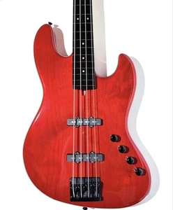 Atelier Z MZ CUSTOM 4 Fretless Finish Safe Packing! - Picture 1 of 14