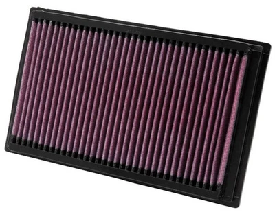 K&N 33-2357 High-Flow Engine Air Filter For Ford Fusion Mercury Milan L4 06-12 - Image 1 of 4