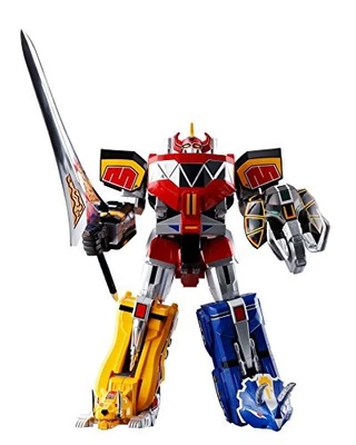Экшн-фигурка Ky ry Sentai Zyuranger GX-72 Daizyujin ABS ПВХ литая Bandai - Изображение 1 из 4