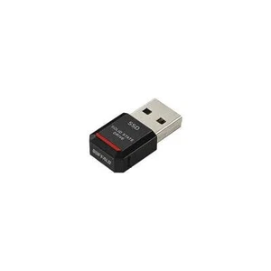 BUFFALO Ultra Compact Portable SSD 250GB - USB3.2 Gen2 SSD-PST250U3-BA/D New JP - Photo 1/1