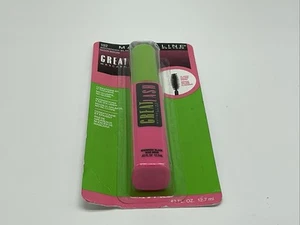 Maybelline Great Lash waschbare Wimperntusche 0,43 Oz. - 102 bräunlich schwarz - Bild 1 von 4
