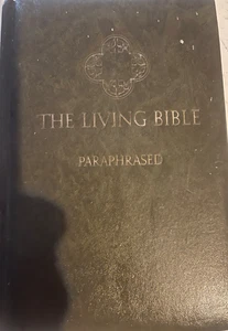 Living Bible by Kenneth N. Taylor (1971, Hardcover) - Picture 1 of 10