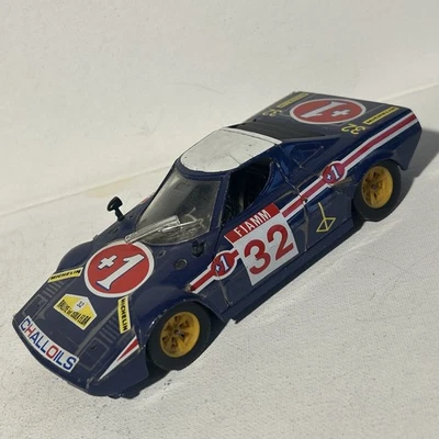 Burago Lancia Stratos Cod.0108 Scala 1/24 Rally  - Immagine 1 di 4