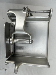 Hobart 411 Meat Slicer Carriage W/ Pusher - Picture 1 of 24