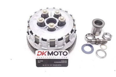01 Honda Cbr929rr OEM embrague completo con placas cubo de cesta 22100-mcj-010 R10.BX8 Foto 1 de 4