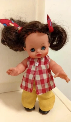 Fuga bambola mini furga tina o tilly mora - Immagine 1 di 4