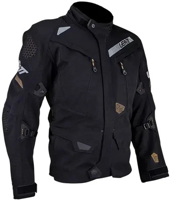 Leatt 7.5 DriTour Jacket Black Size Large - 5024020222 - Image 1 of 4