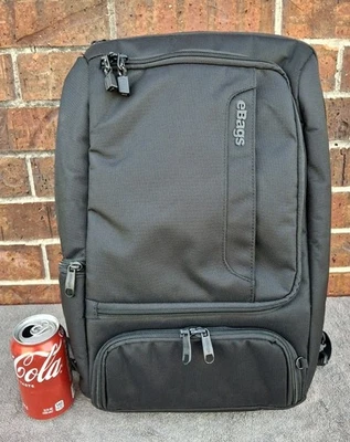 eBags Pro Mochila Delgada Ligera Organización Profesional Bolsa de Viaje Laptop Foto 1 de 4