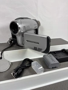 Sony Handycam DCR-DVD92E Camcorder Tested Working, With Charger TESTED - Picture 1 of 7