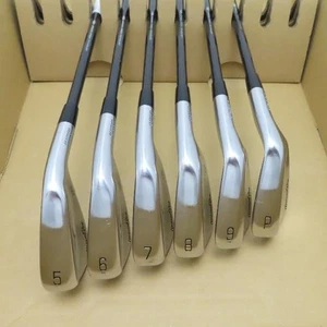 Mizuno Pro 225 Iron Set 5-pw / OT IRON 75 S - Picture 1 of 8