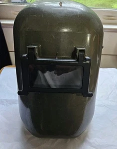 Faser-Metall Honeywell Tigerhood Classic Thermoplast Schweißhelm & Schutzhelm - Bild 1 von 19