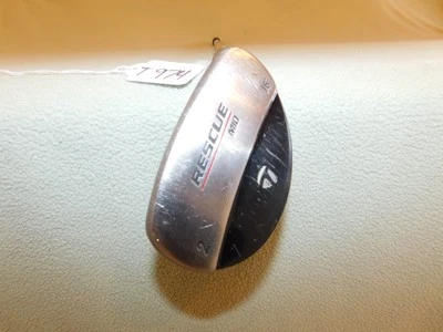 Eje de acero flexible rígido medio Taylor Made Rescue 16* 2 híbrido 40 pulgadas T974 Foto 1 de 4