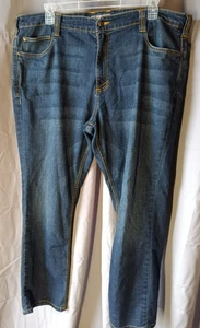 5.11 Tactical Hose blau Jeans Denim Tasche Cobwoy Workwear Outdoor Herren 44x32 - Bild 1 von 14